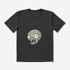 Planet Vs Zombies Tee Shirt 🧟‍♂️